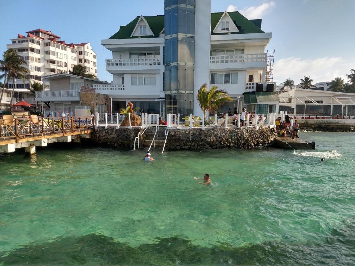 Hotel Lord Pierre San Andrés Exterior foto