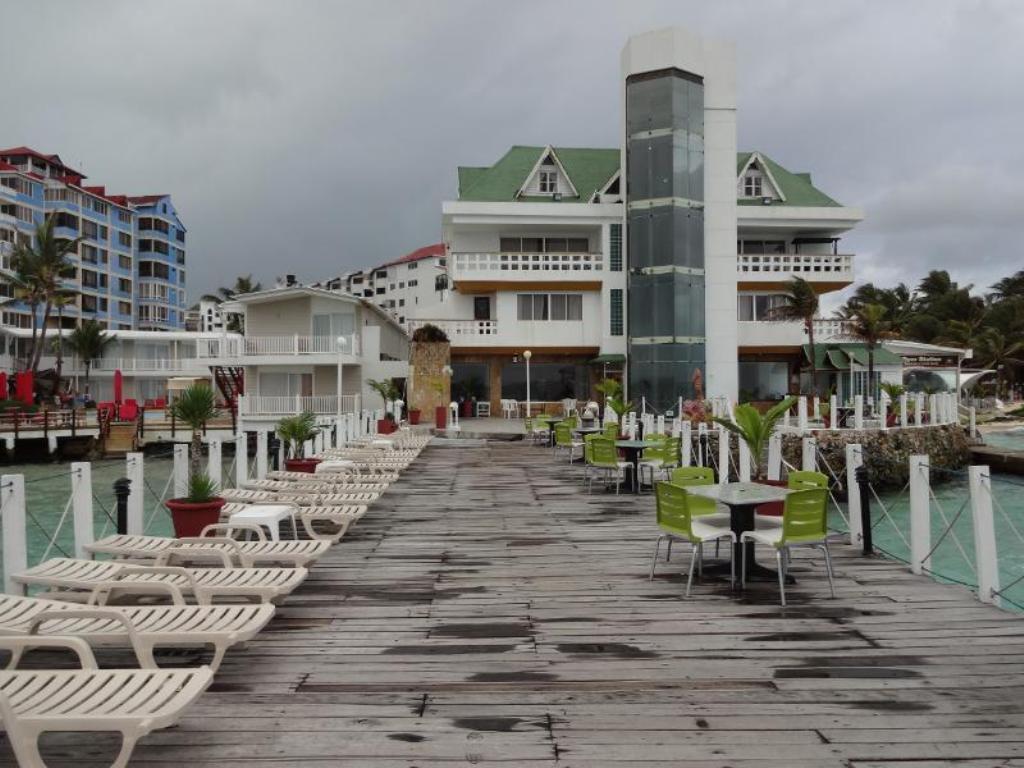 Hotel Lord Pierre San Andrés Exterior foto