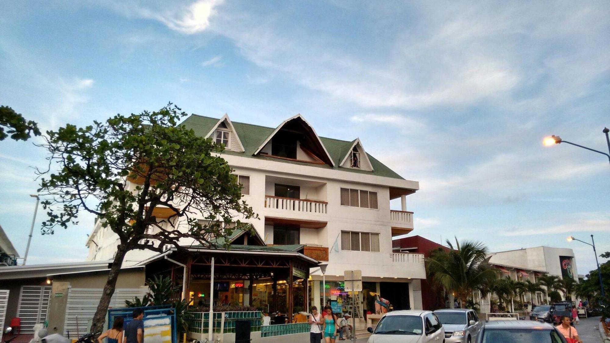 Hotel Lord Pierre San Andrés Exterior foto