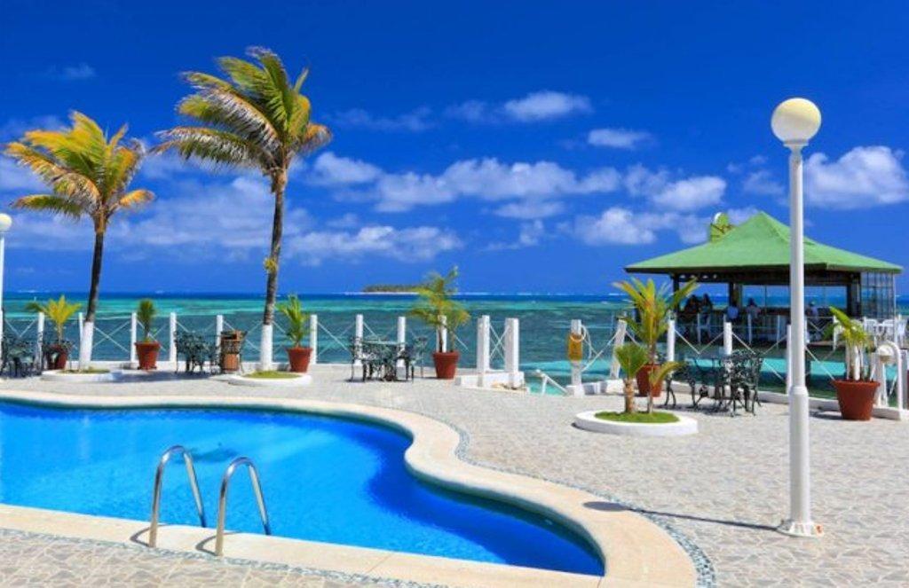 Hotel Lord Pierre San Andrés Exterior foto