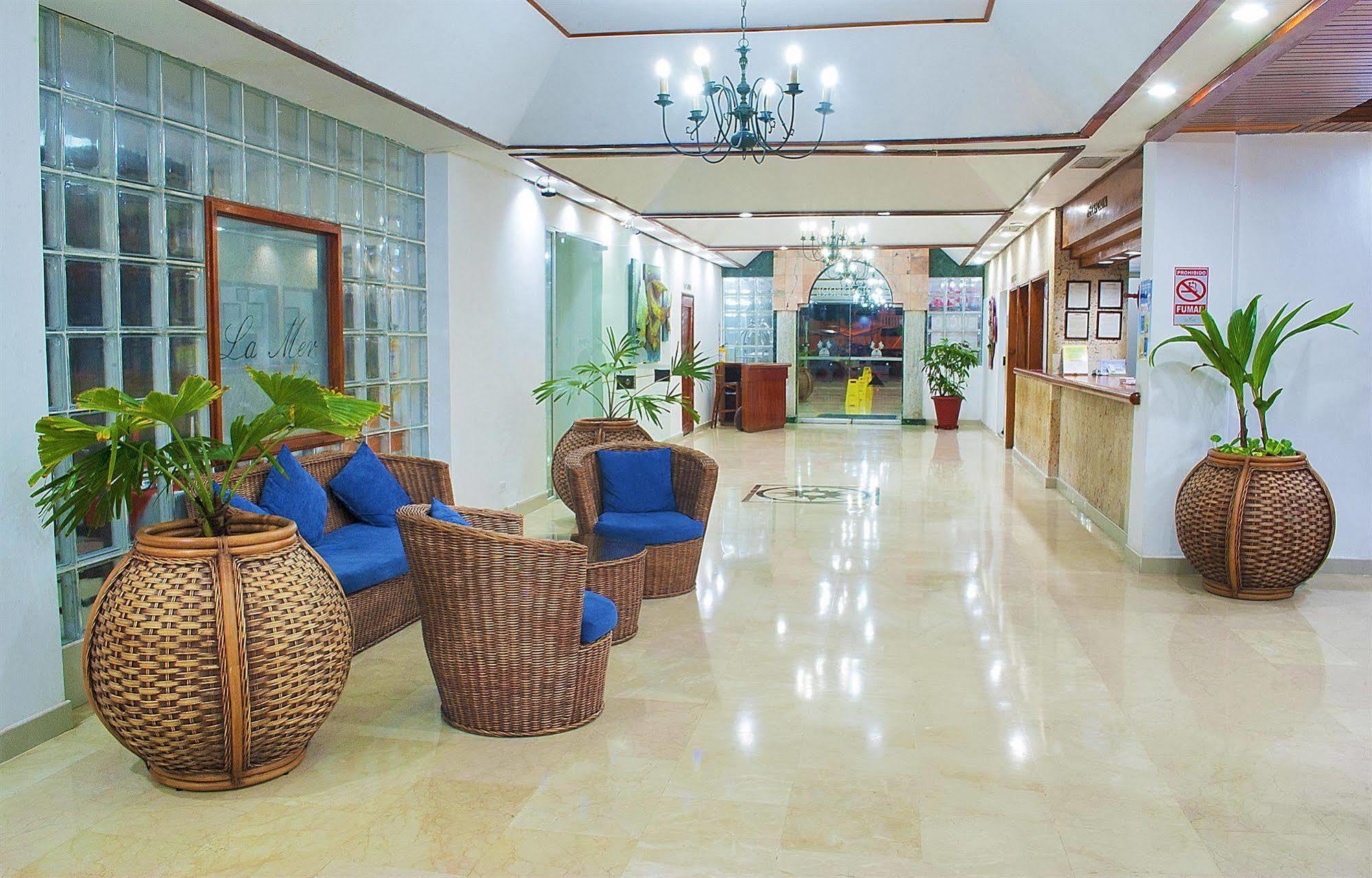 Hotel Lord Pierre San Andrés Exterior foto